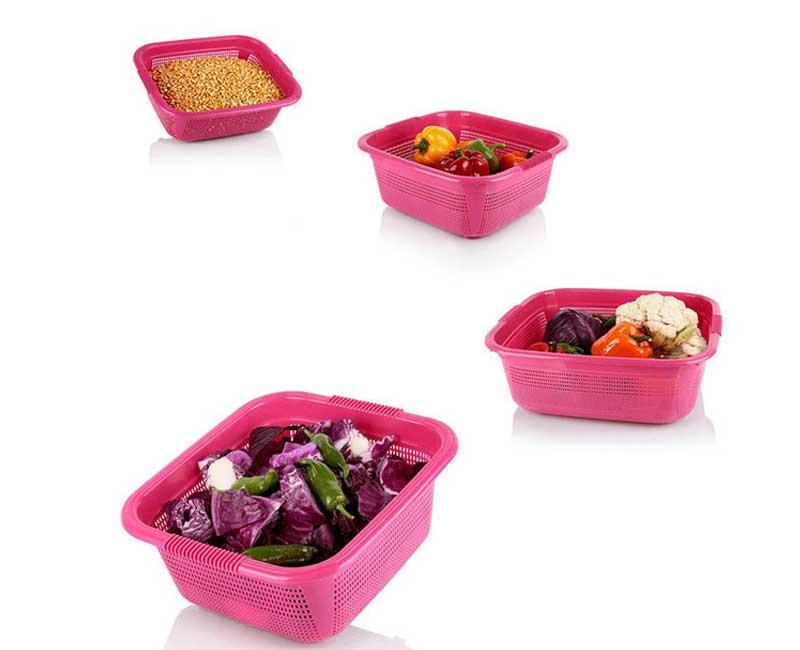 آبکش داخل سینک هوم کت کد 3201 سایز 1